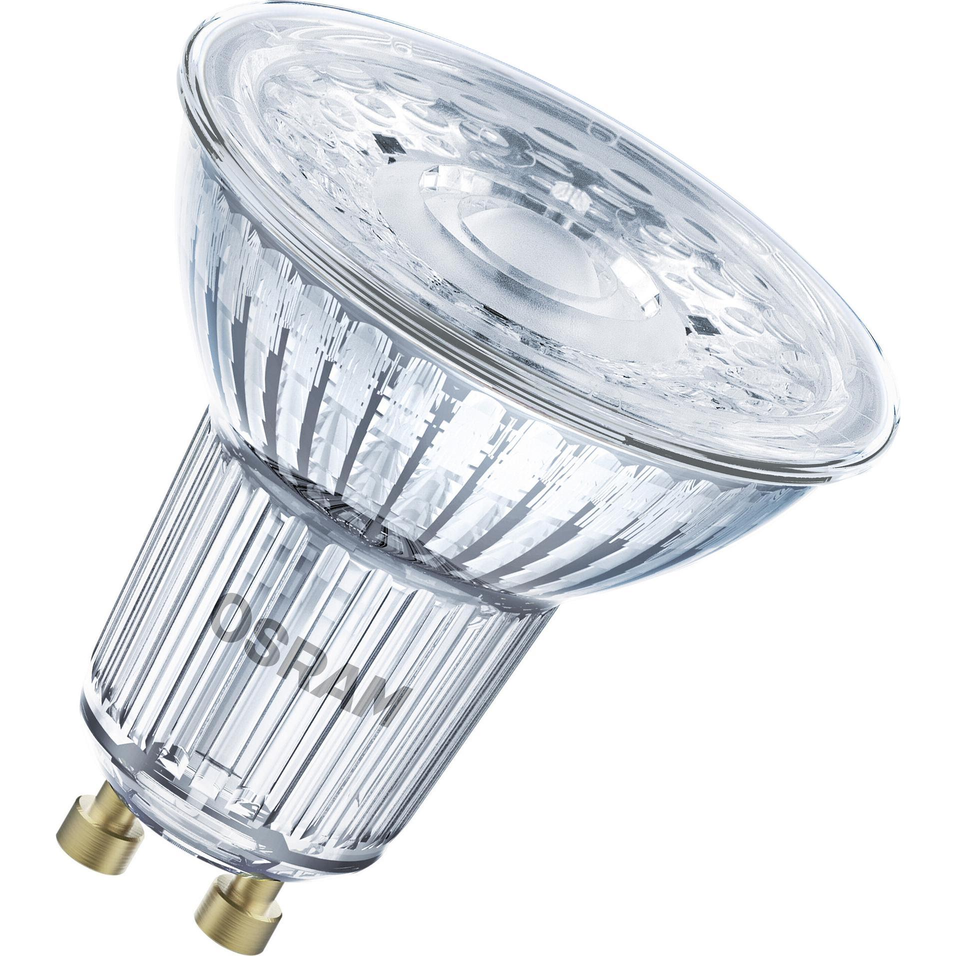 Osram, Lampadina, SMART+ MATTER SPOT GU10 bianco sintonizzabile 4,7W 827...865 TW GU10 CONFEZIONE SINGOLA (GU10, 350 lm, 1 x)