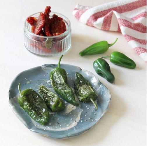 Produktbild Prêt à Pousser Saatgut Padron-Paprika (Kräutersamen)