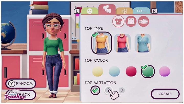 Image du produit Microids Mon univers : Professeur d'école (PS4)