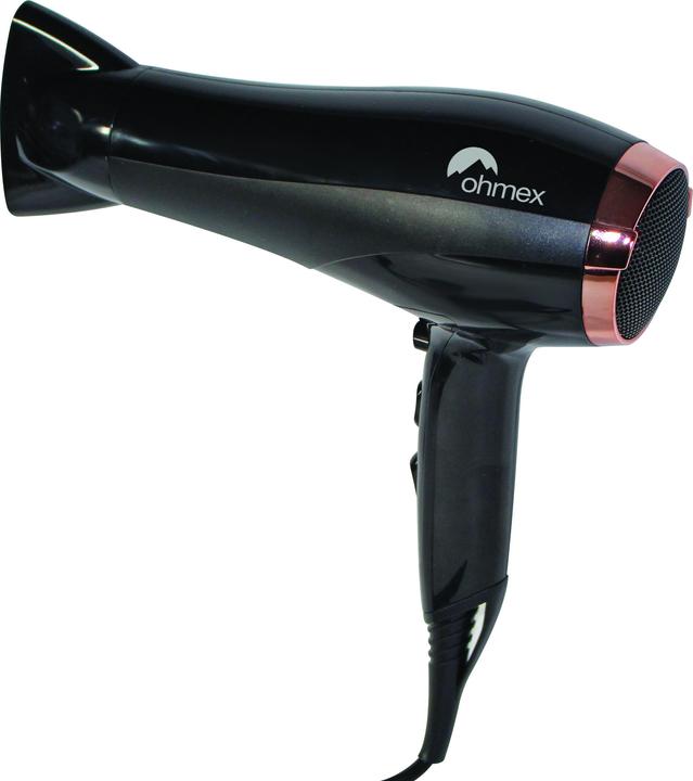 Produktbild Ohmex Haartrockner RCY-95BK