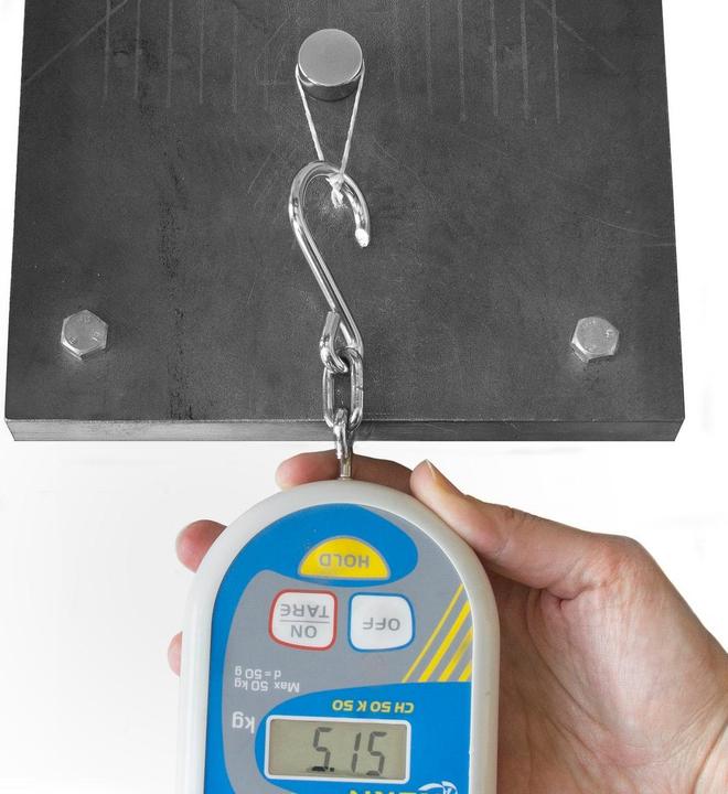 Produktbild Supermagnete Scheibenmagnet (1x)