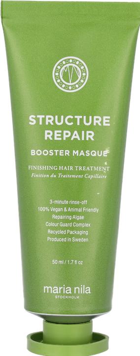 Image du produit Maria Nila Care & Style - Masque Structure Repair Booster (50 ml)