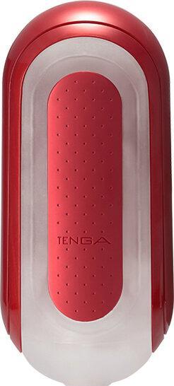Image du produit Tenga Flip 0 Red Warmer