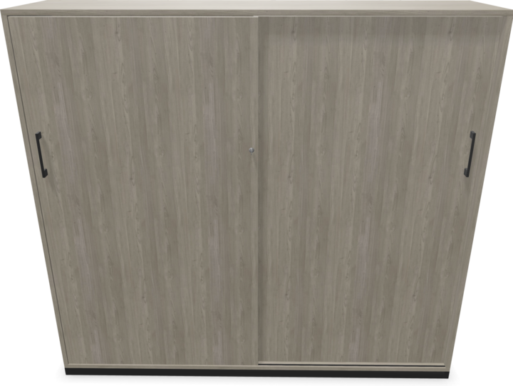 Image du produit Narbutas Choice Armoire à portes coulissantes (160 x 40 x 146,5 cm)