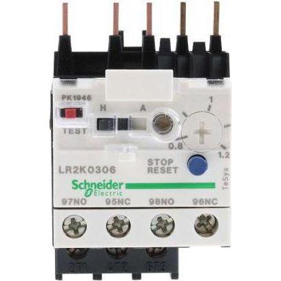 Thumbnail - Schneider Electric Überlastrelais 1,2A, Relais