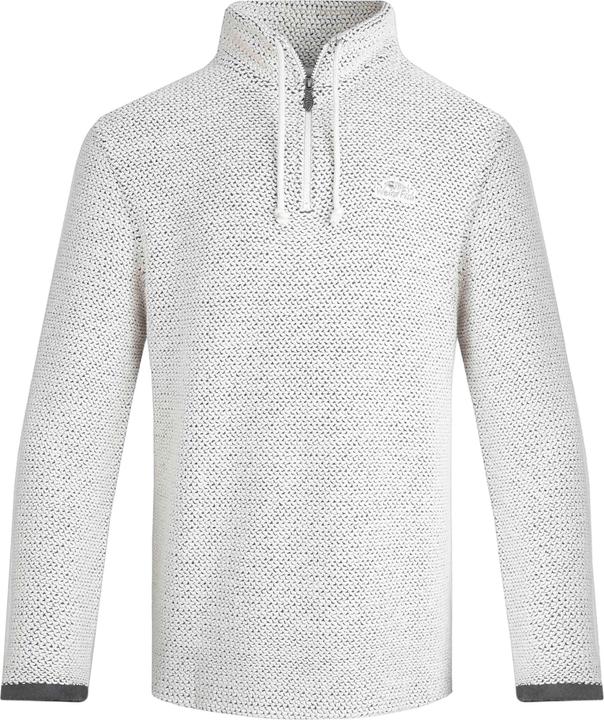Actual product image Weird Fish Mens Cruiser Macaroni Quarter Zip Pullover (M)