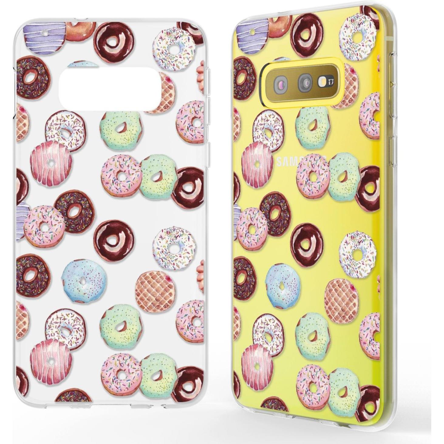 Nalia Slim Case (Samsung Galaxy S10e), Smartphone Hülle, Mehrfarbig
