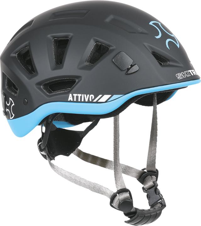 Immagine prodotto Ski Trab Casco da sci alpinismo Attivo (52 - 58 cm, L, M)