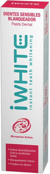 Produktbild iWhite Sensitive Teeth Zahnpasta 75ml (75 ml)