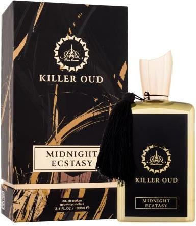 Produktbild 187 Killer Pads Midnight Ecstasy Killer Oud Unisex Eau de Parfum 100ml Perfumes (Eau de Parfum, 100 ml)