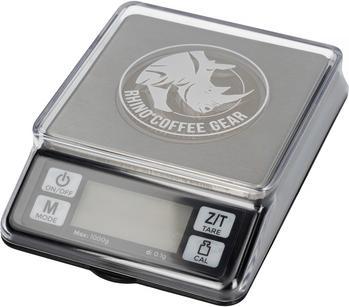 Actual product image Rhino Coffee Gear Dosing scale 1kg