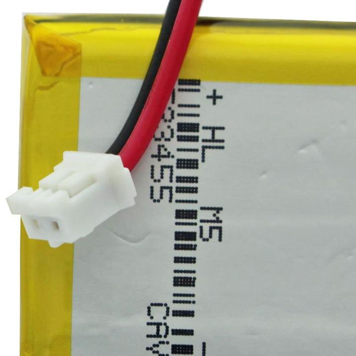 Actual product image Sony Battery PS3 SIXAXIS Wireless Controller Battery LIP1859, CS-SP130SL, LIS1359, LIP1472 (1 pcs., Device specific, 1200 mAh)