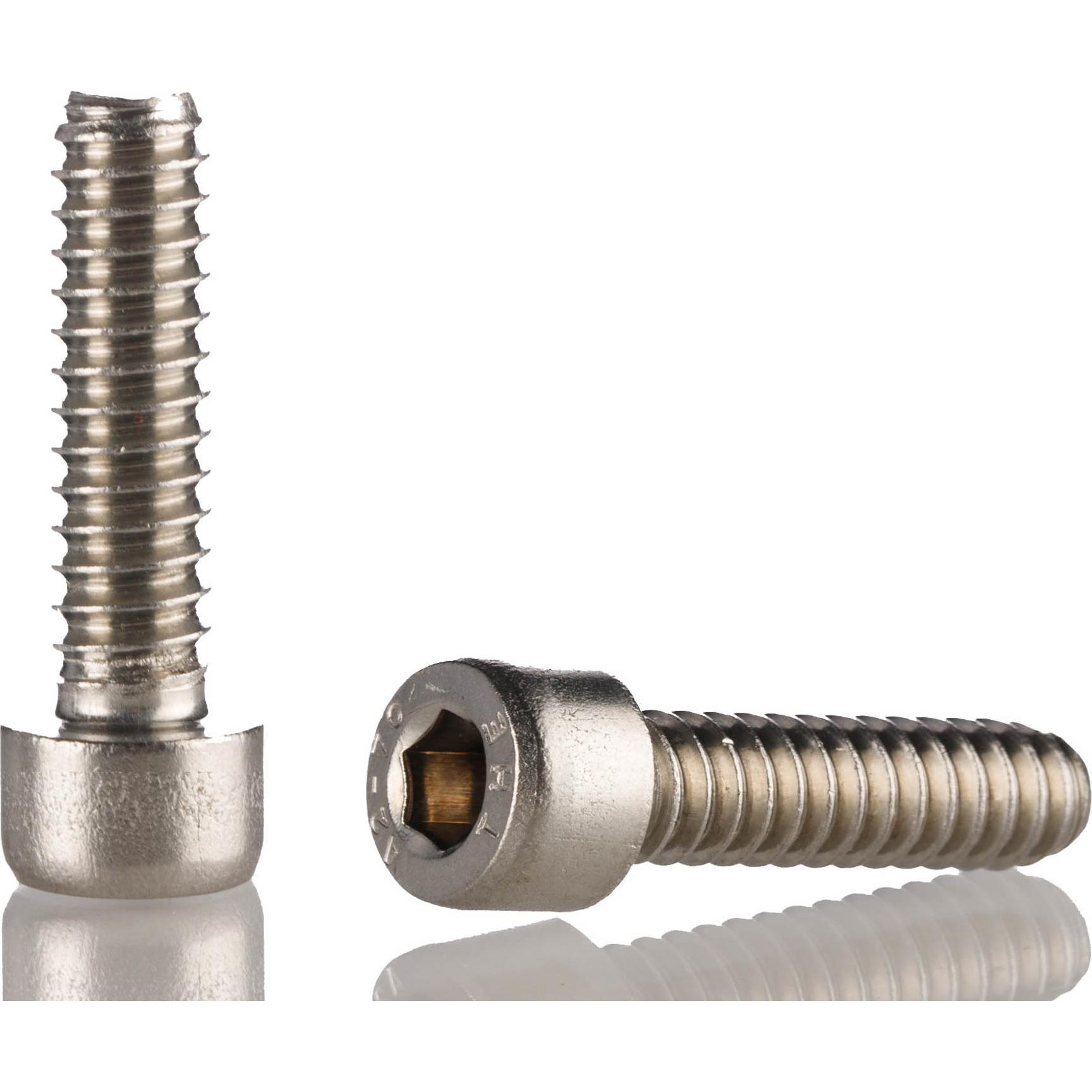 Thumbnail - Rs Pro, Schrauben, Schrauben Zylinderkopf rostfrei M5x12mm