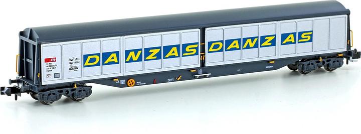 Produktbild Hobbytrain SBB Schiebewandwg. Habils, DANZAS, Ep.IV-V (Spur N)