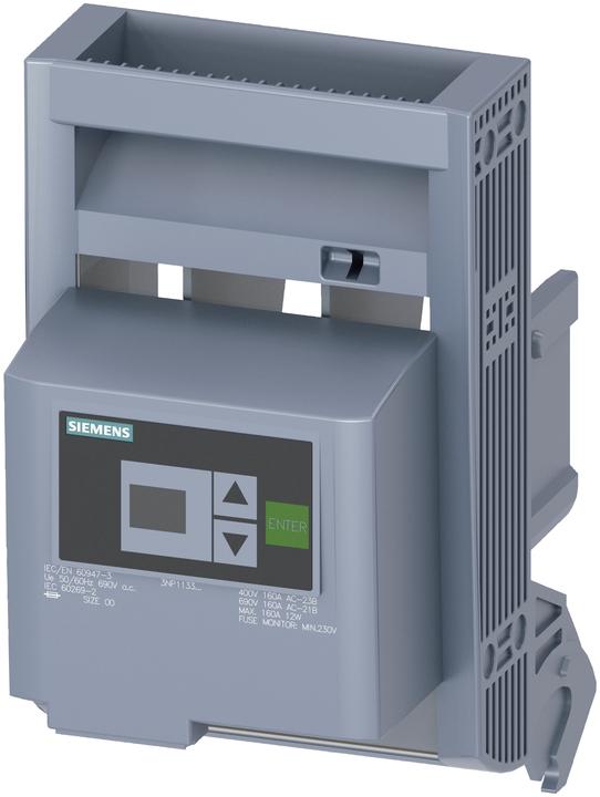 Actual product image Siemens Handle insert 3NP1933-1GB30 1 pc.