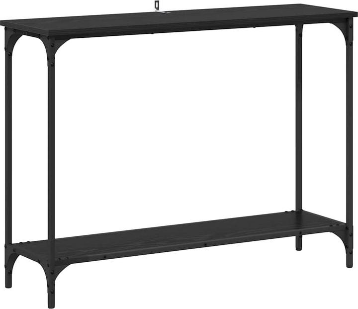 Produktbild vidaXL Konsolentisch (30.50 x 30.50 x 75 cm)
