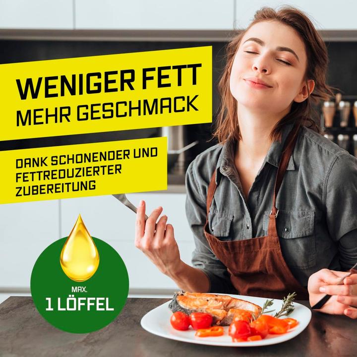 Actual product image Gourmetmaxx Fry Up
