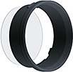 Zumtobel Abblendring mit Folie 22169668