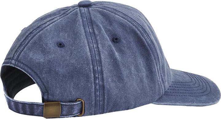 Actual product image Beechfield Vintage Washed 5 Panel Relaxed Fit Baseball Cap (One size)