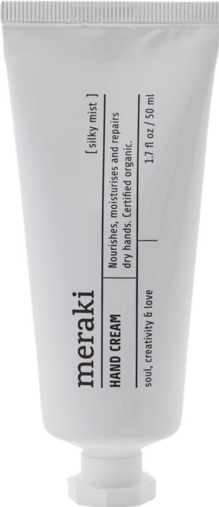 Actual product image Meraki Silky mist (50 ml)
