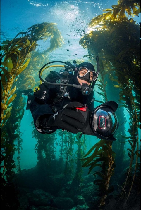 Produktbild Sealife SportDiver Wide Angle Dome Lens 15cm (SL053) (Weitwinkelkonverter)