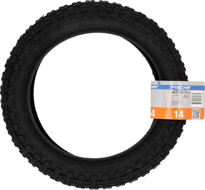 Produktbild Fischer Mountainbike-Reifen 14x2.125