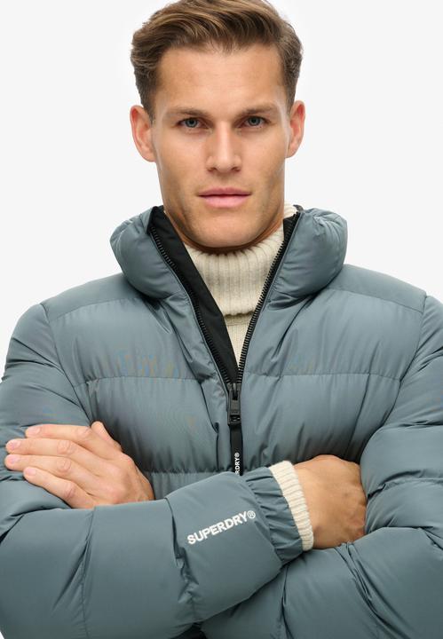 Actual product image Superdry Sports Puffer Jacket (XXL)