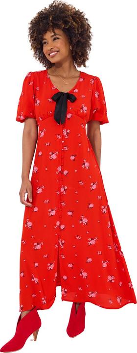 Immagine prodotto Joe Browns Puff Sleeve Floral Maxi Dress (46)