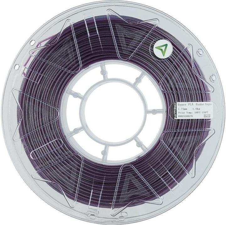 Actual product image Creality Hyper PLA RFID Stardust (PLA, 1.75 mm, 1290 g)