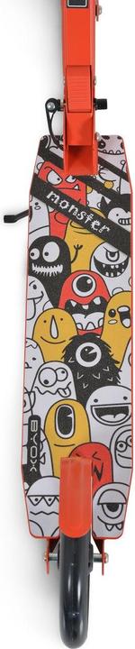 Produktbild Byox Kinderroller Monster klappbar