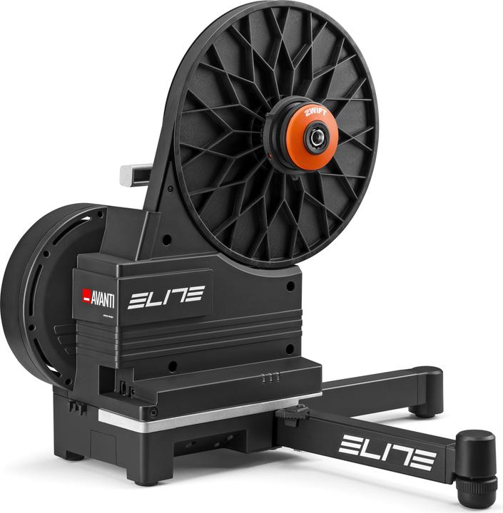 Elite Realtrainer Avanti with Zwift Cog & Click 2.0