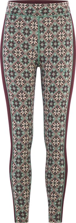 Kari Traa Pantaloni a vita alta Rose (S)