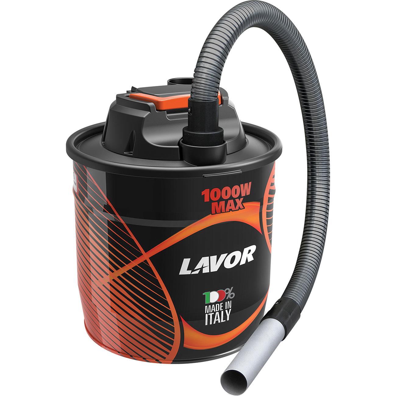 Lavor Ashley 411 8.254.0008 Aschesauger 1000W 18l (Aschesauger) (8.254.0008)