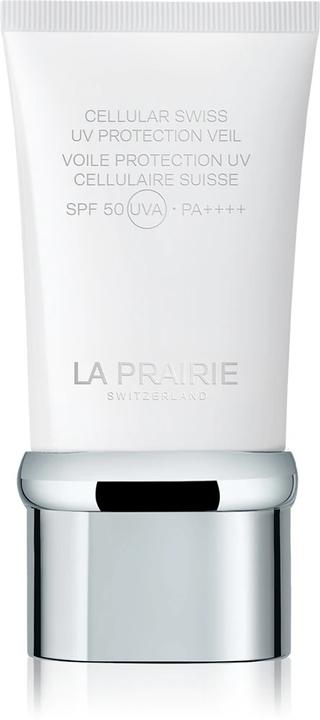 La Prairie Cellular Swiss UV Protection Veil SPF 50 (Sonnencreme Gesicht, SPF 50, 50 ml)