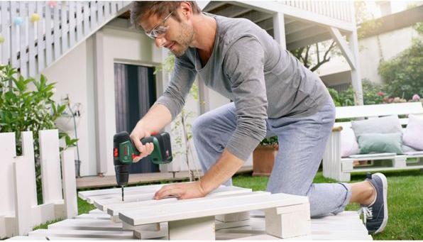 Actual product image Bosch Home & Garden UniversalDrill