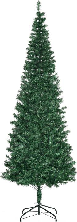 Homcom Tannenbaum mit Metallständer (210 cm)