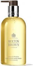 Actual product image Molton Brown Lemon Mandarin Sapun Lichid 300Ml (Liquid soap, 300 ml)