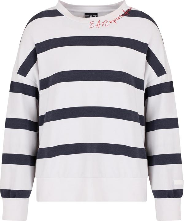 Image du produit Emporio Armani EA7 Sweatshirt Costa Smeralda Pullover (XS)