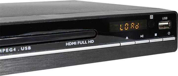 Actual product image Trevi DVMI 3580 HD DVD Player (DVD players)