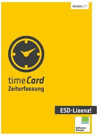 ReinerSCT Reiner Sct Timecard Lohn Basisv