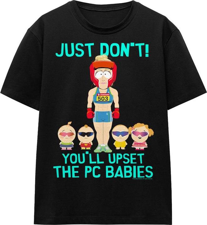 Actual product image Ubisoft Unisex Adult PC Babies T-Shirt (S)