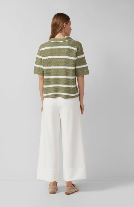 Image du produit s.Oliver Strickpullover aus Baumwollmix mit V-Ausschnitt (32)