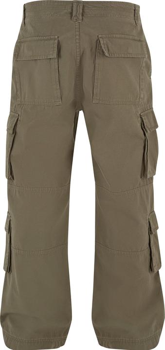 Produktbild Urban Classics Double Cargo Pants - 161155 (44)