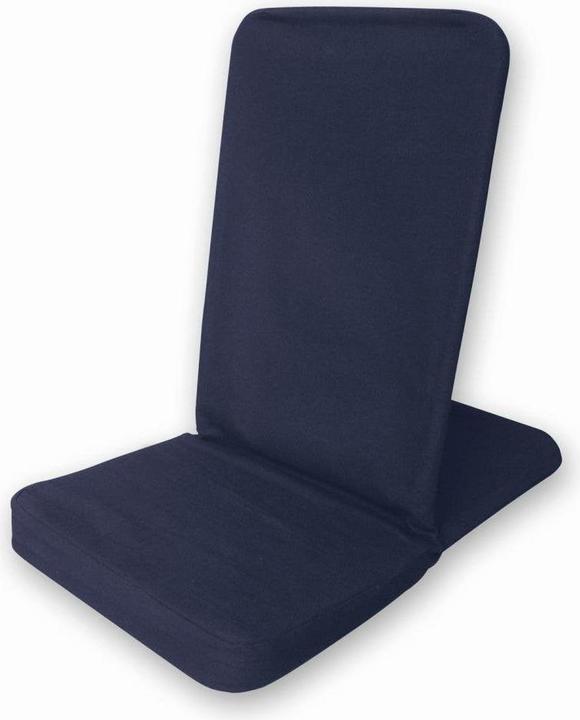 Marineblauw