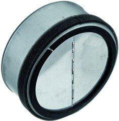 Actual product image Hastrag Slide-in backwater flaps