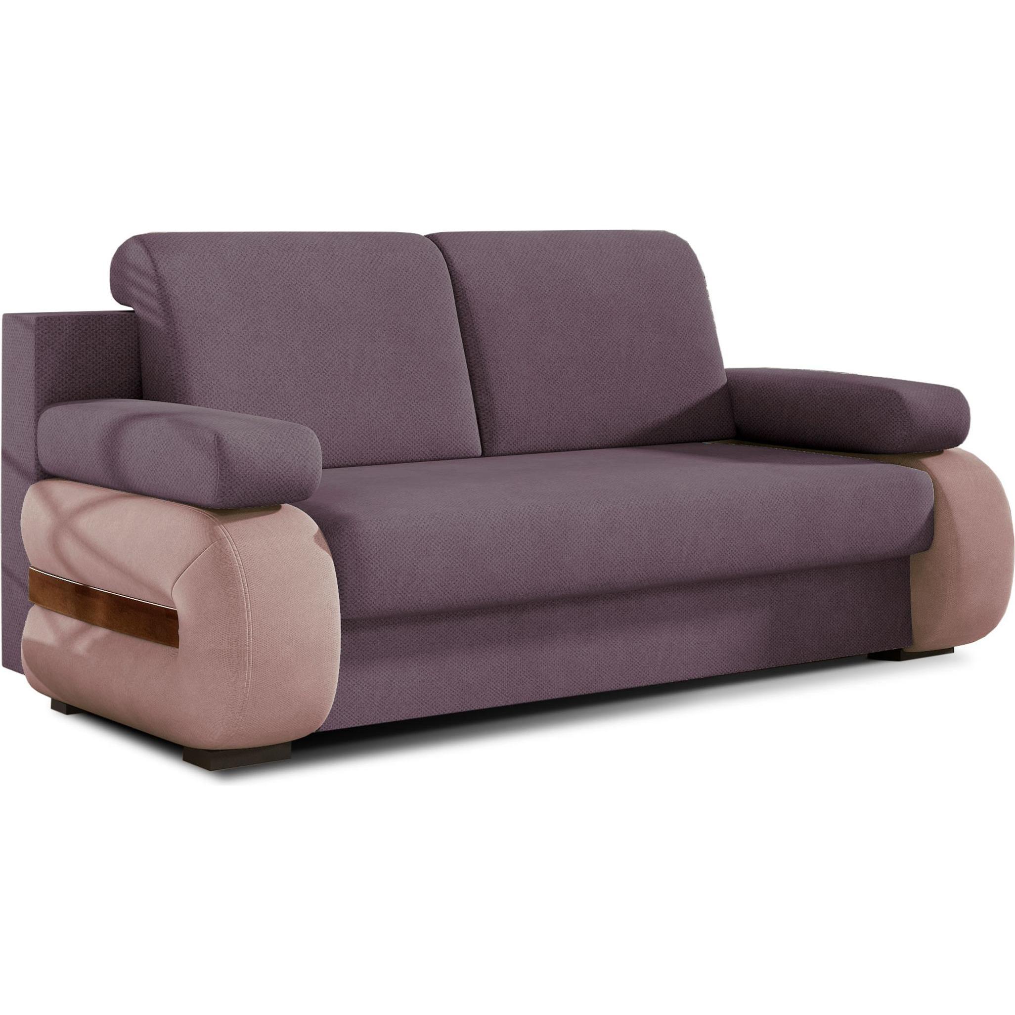 Thumbnail - ELTAP, Sofa, Laura (3-Sitzer, Bettsofa)
