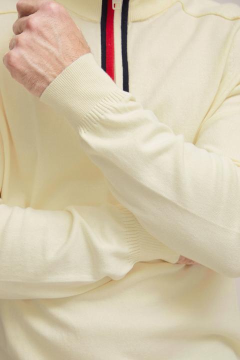 Produktbild FQ1924 FQKyle raglan halfzip knit - Pullover - 21900570 (L)