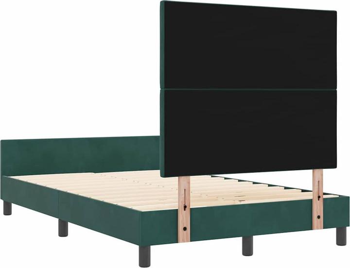 Actual product image vidaXL Bed (120 x 190 cm)