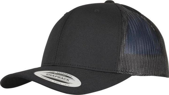 Actual product image Flexfit Recycled Polyester Trucker Cap