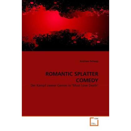 Romantic Splatter Comedy, Sachbücher von Andreas Schaap